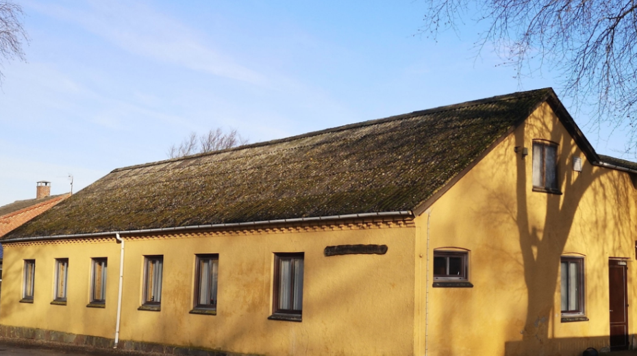 Skelby Forsamlingshus, Gedser